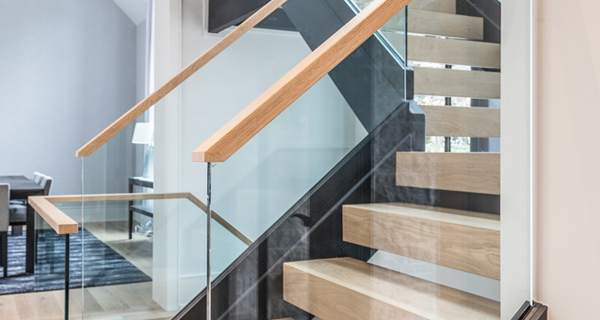 Berman Stairs custom staircase design build install manufacturer stairs Campden ON